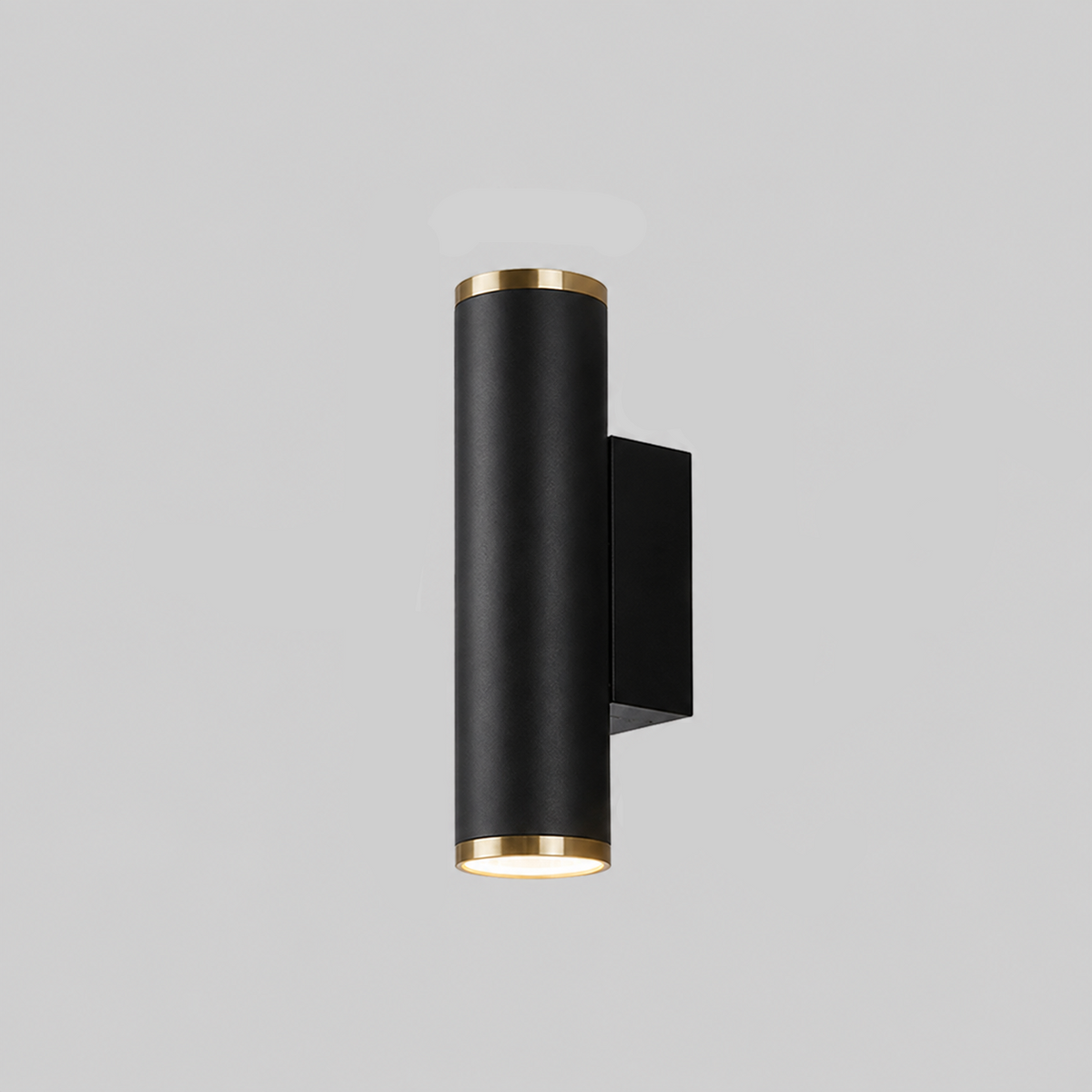 Modern Up Down LED Outdoor Wall Light for Porch and Patio