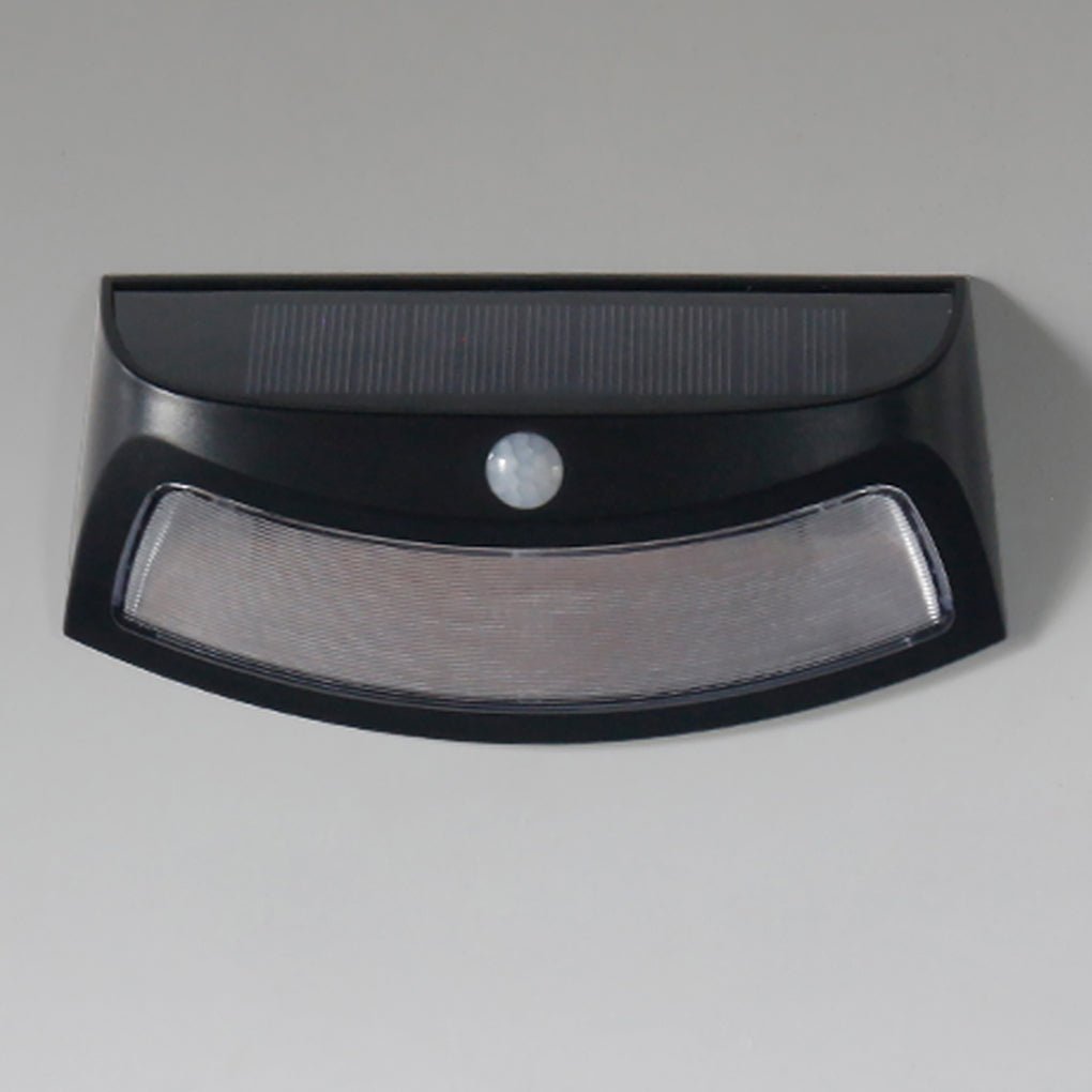Industrial Motion Sensor LED Outdoor Wall Light