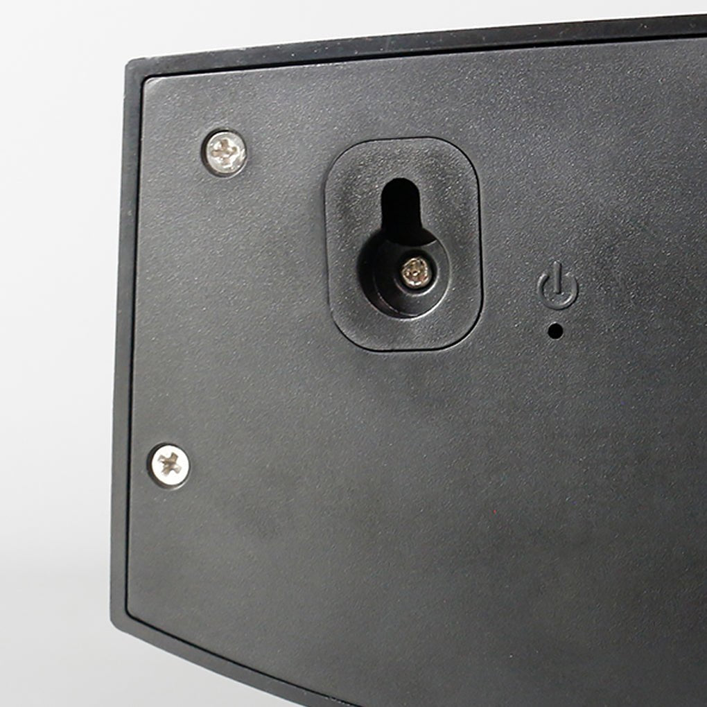 Industrial Motion Sensor LED Outdoor Wall Light
